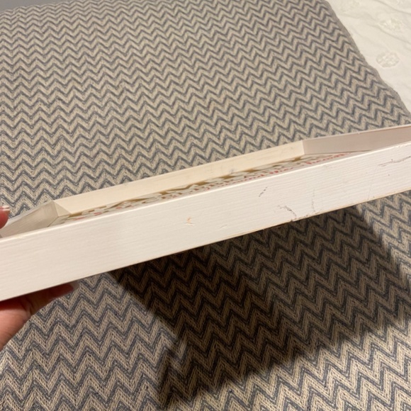 Fall Framed Wall Art - 18x18 Inch, Real Wood Frame, Perfect for Autumn L - Picture 4 of 6